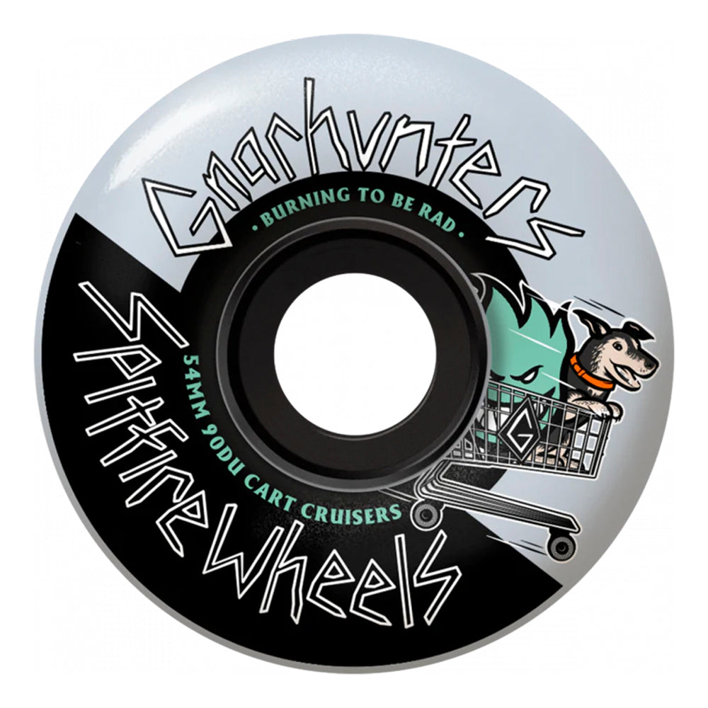 SPITFIRE 80HD GNARHUNTERS CART CRUISER RADIAL 54MM WHEELS