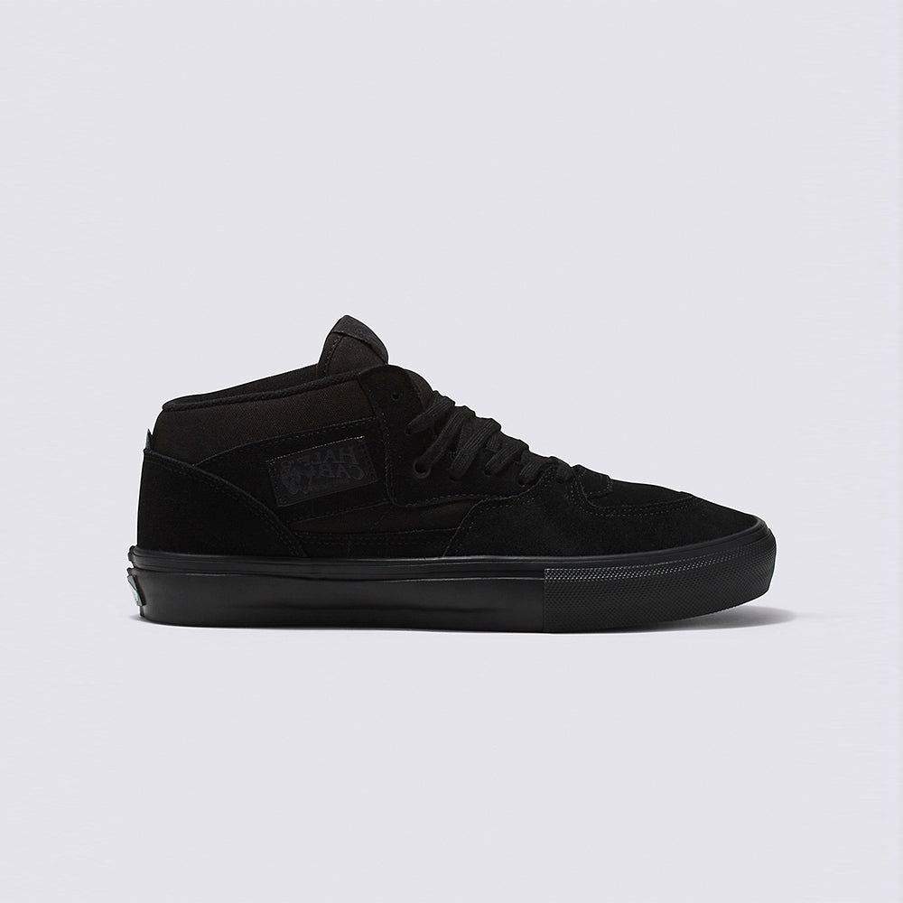 VANS SKATE HALF CAB BLACK / BLACK