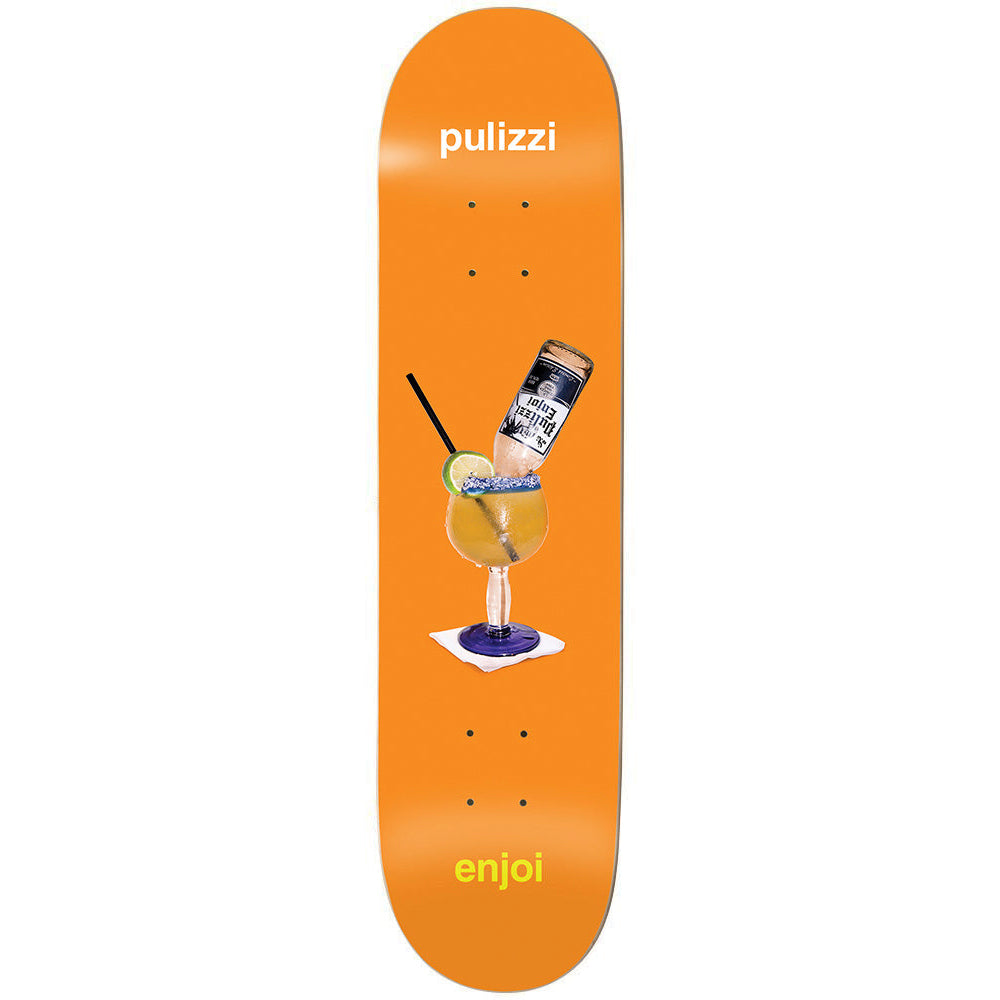 ENJOI PULIZZI CORONARITA R7 DECK - 8.5"