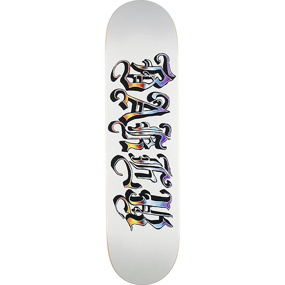 BAKER BACA OLDEE WHITE DECK - 8.0"