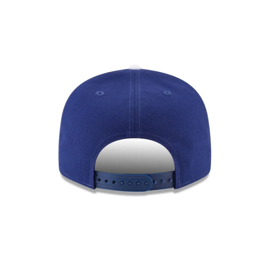 LOS ANGELES DODGERS 9FIFTY NEW ERA BLUE SNAPBACK HAT