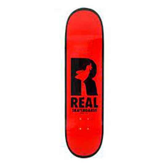 REAL DOVES REDUX DECK-8.5 RED/BLK ppp
