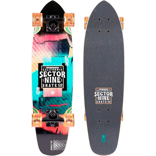 SECTOR 9 Hopper Hoopla Complete 27.5" x 7.5"