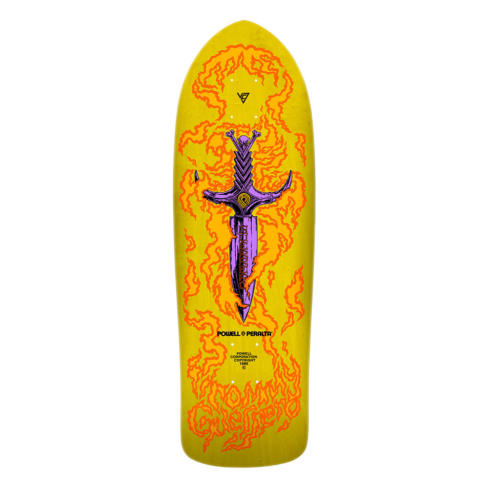 Bones Brigade Series 15 Tommy Guerrero 9.75" Skateboard Deck