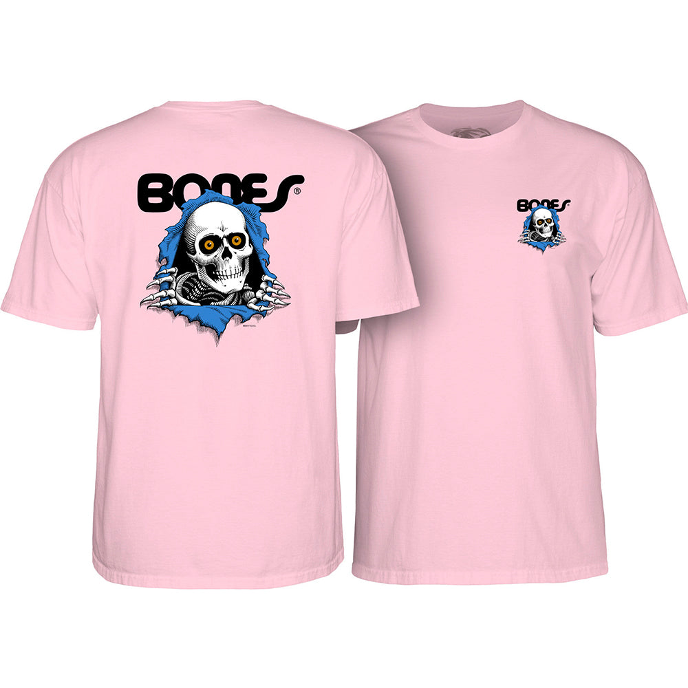 Powell Peralta Ripper T-shirt - Pink