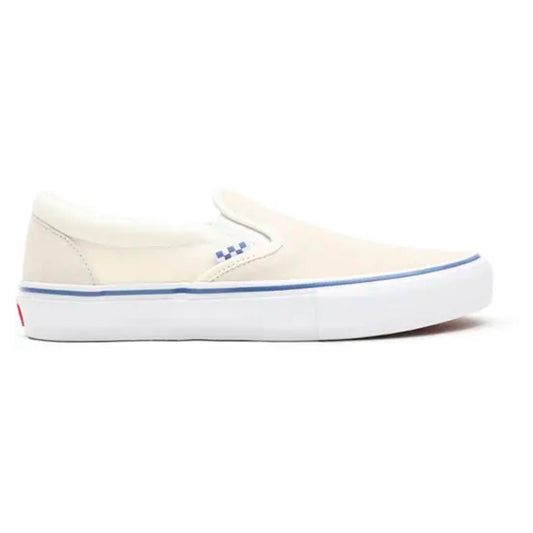 VANS Skate Slip-On - OFF WHITE