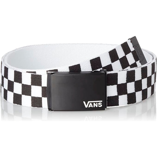 VANS MN Deppster II Web Belt Black/White