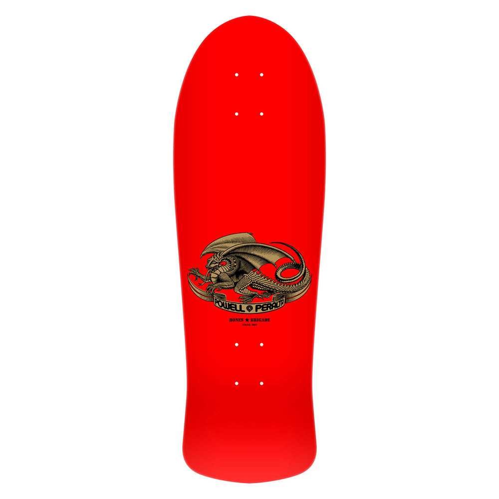 Bones Brigade Series 15 Lance Mountain 9.9" Skateboard Deck