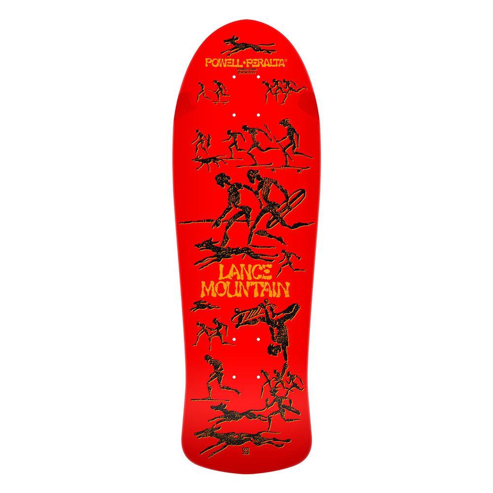 Bones Brigade Series 15 Lance Mountain 9.9" Skateboard Deck