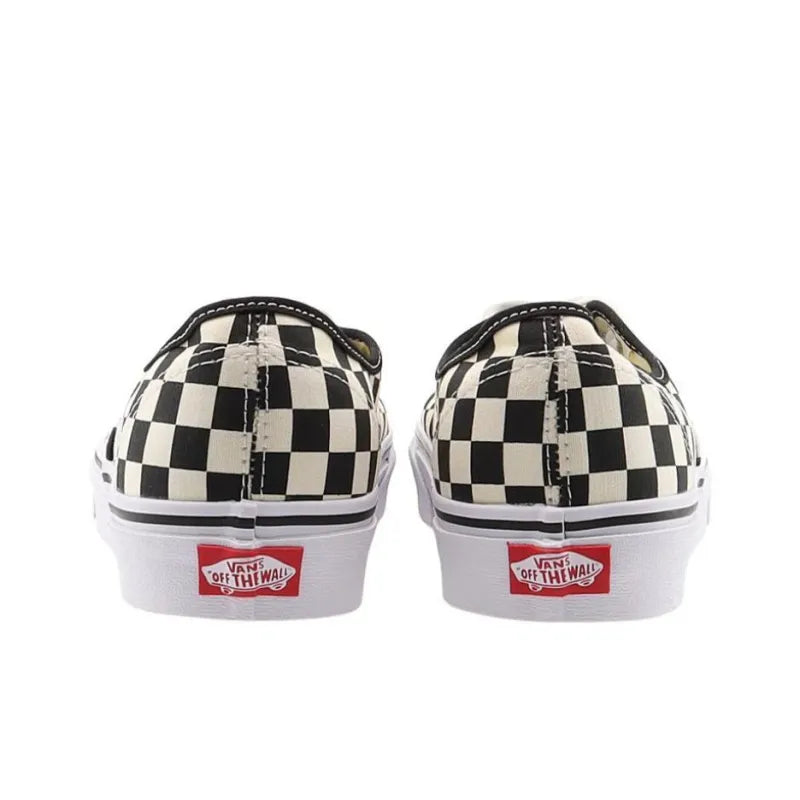 VANS AUTHENTIC GOLDEN COAST BLACK/WHITE CHECKER