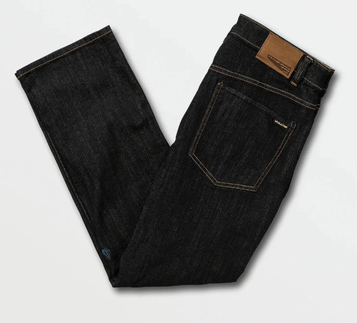 VOLCOM SOLVER PANTS DENIM JEANS (RNS)