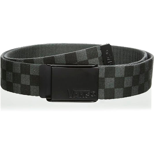 VANS MN Deppster II Web Belt Black/Charcoal