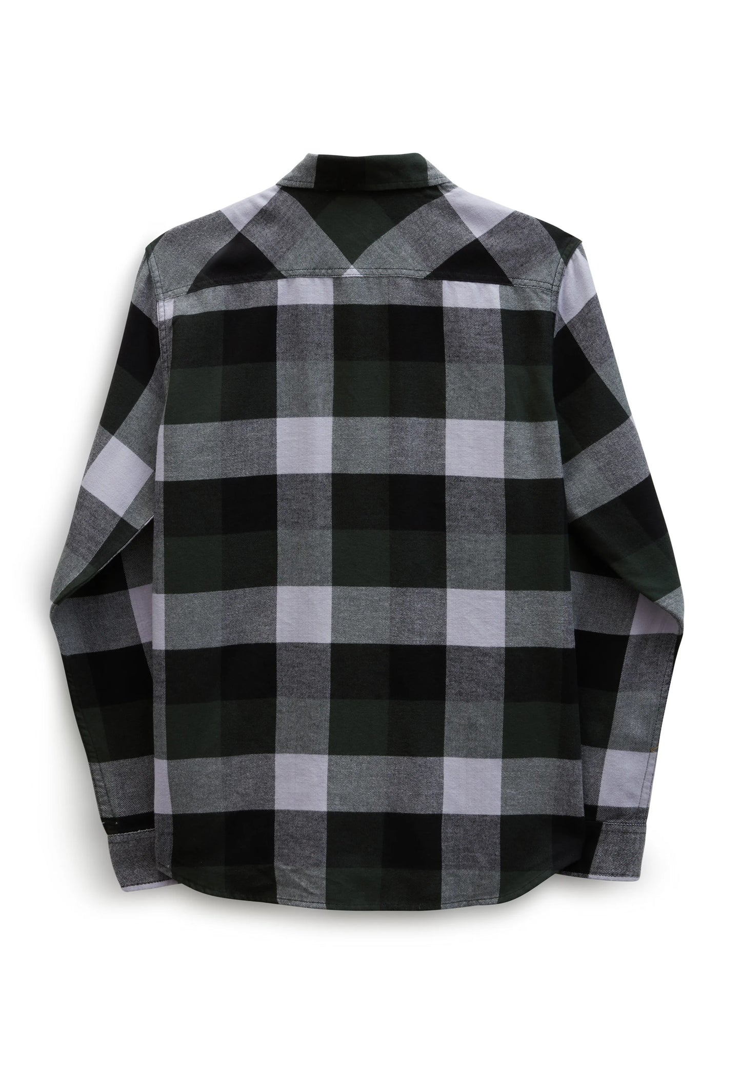 VANS MN BOX FLANNEL DEEP FOREST/LNGUD LVNDR