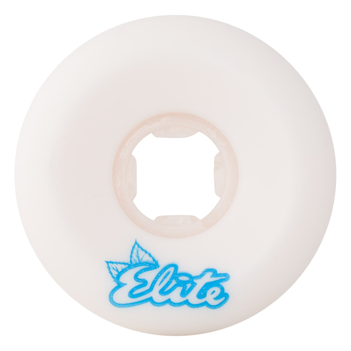 OJ 55MM WOOTEN SCREAMING CAST ELITE WHITE/BLUE HARDLINE 101A SKATEBOARD WHEELS 4PK