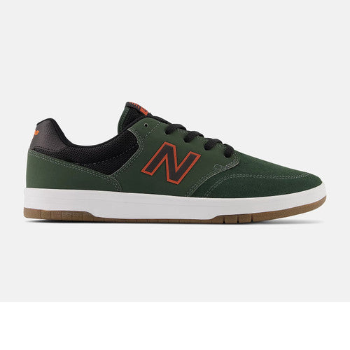 NEW BALANCE NUMERIC 425 GREEN / ORANGE SHOE - 425HNT