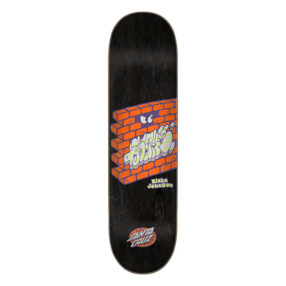 SANTA CRUZ JOHNSON OTHER SIDE DECK - 8.375"