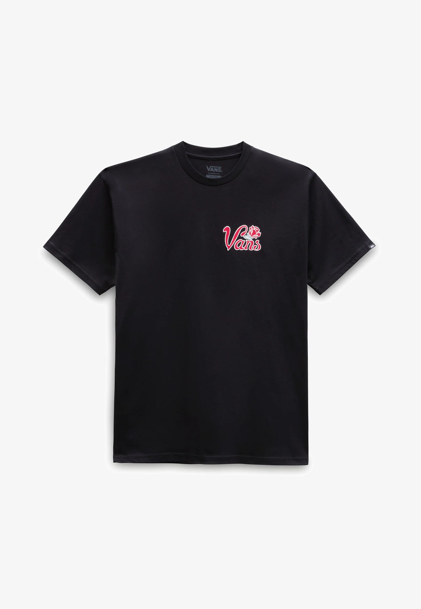 VANS PASA SS TEE Black