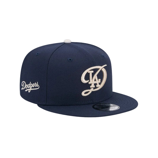 Los Angeles Dodgers City Connect 9FIFTY Snapback Hat