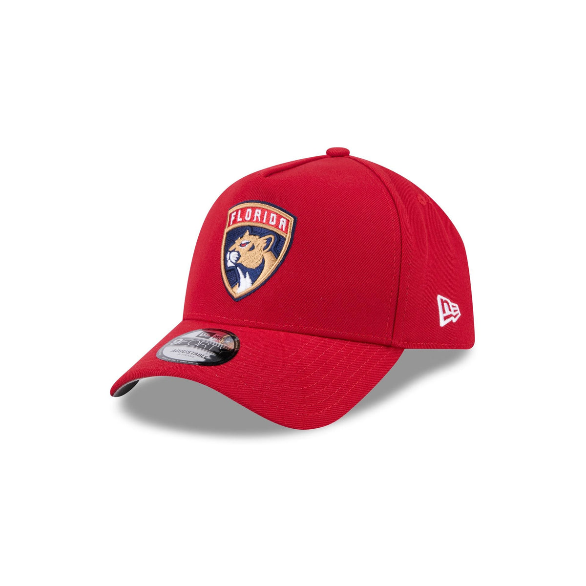 FLORIDA PANTHERS 9FORTY A-FRAME NEW ERA NHL SNAPBACK HAT