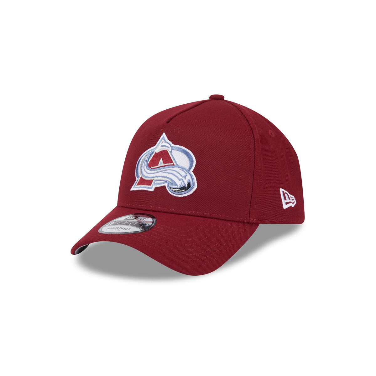 COLORADO AVALANCHE 9FORTY A-FRAME NEW ERA NHL SNAPBACK HAT