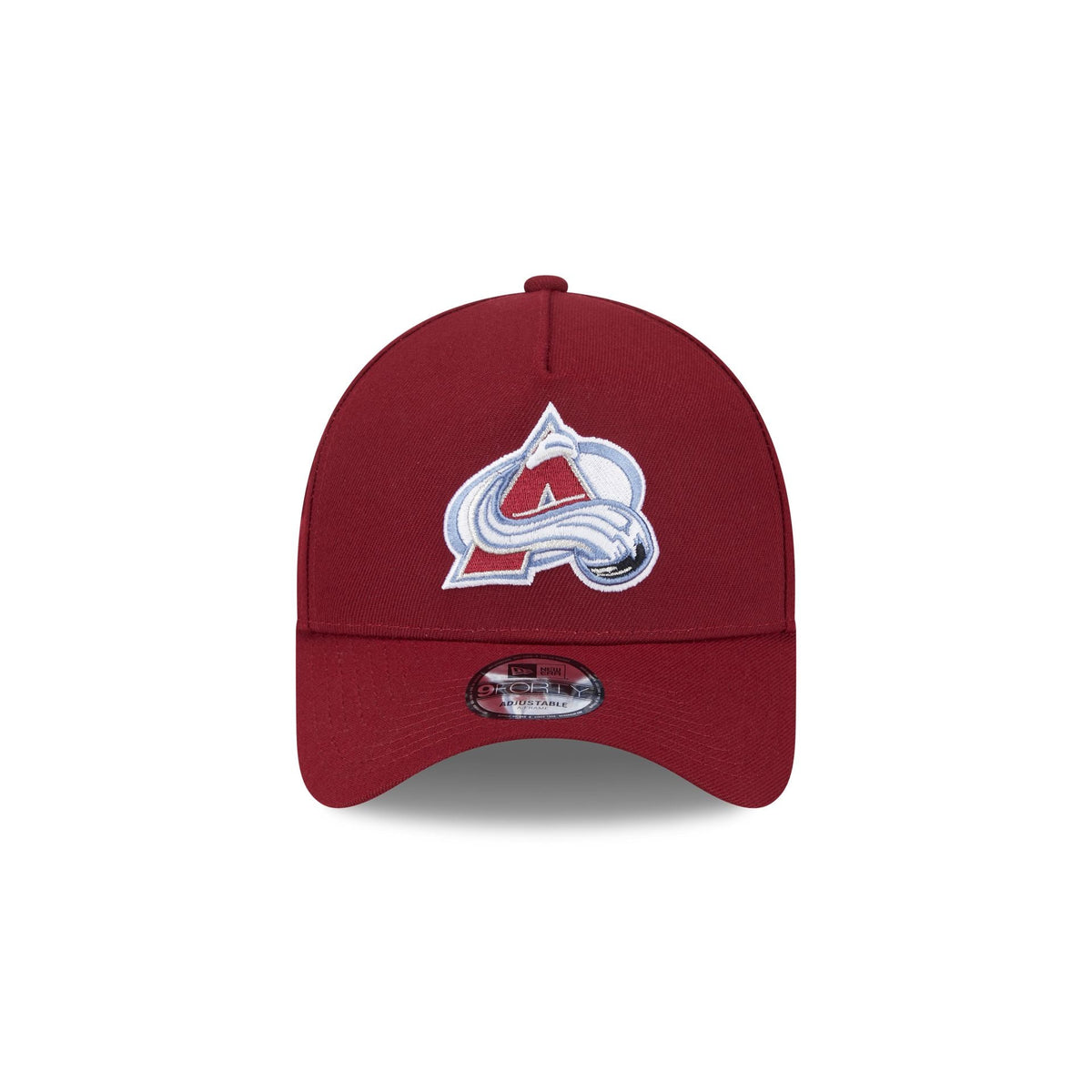 COLORADO AVALANCHE 9FORTY A-FRAME NEW ERA NHL SNAPBACK HAT