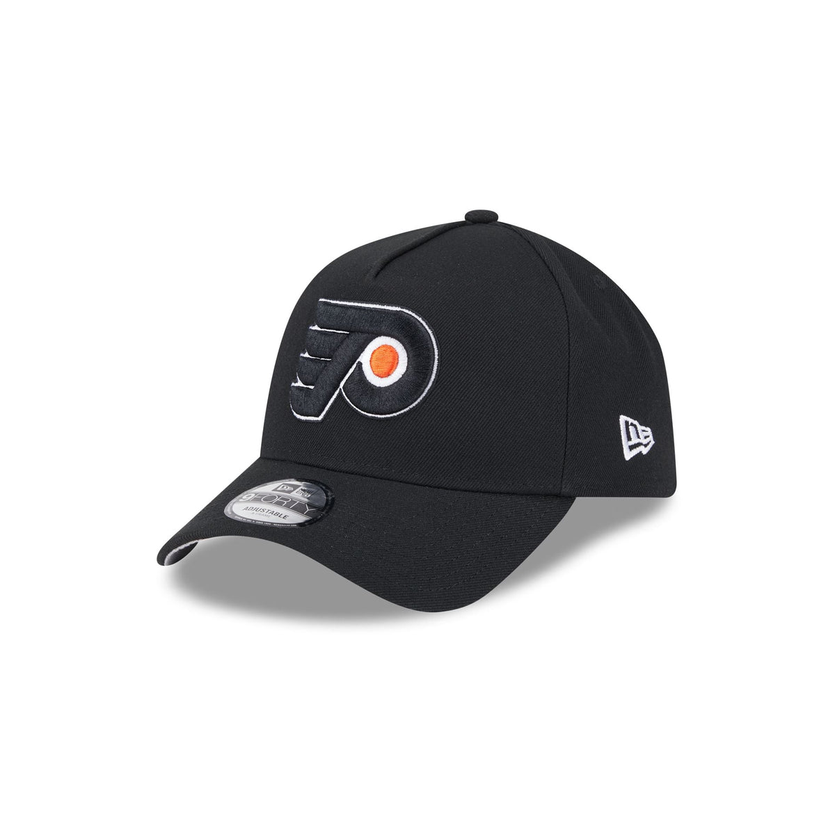PHILADELPHIA FLYERS 9FORTY A-FRAME NEW ERA NHL SNAPBACK HAT
