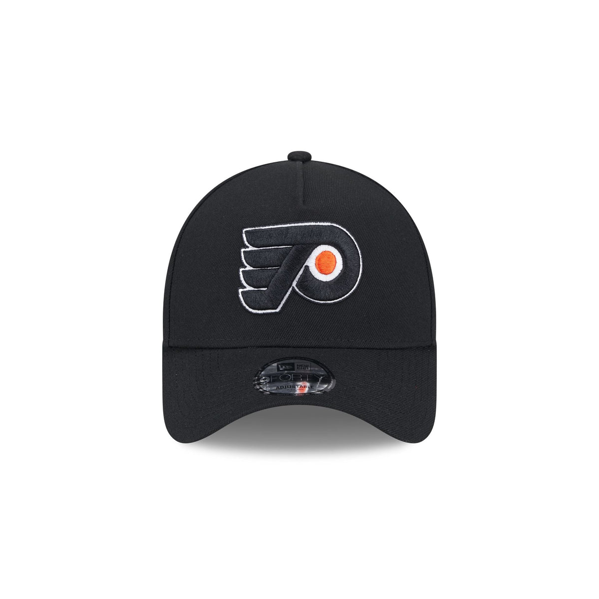 PHILADELPHIA FLYERS 9FORTY A-FRAME NEW ERA NHL SNAPBACK HAT