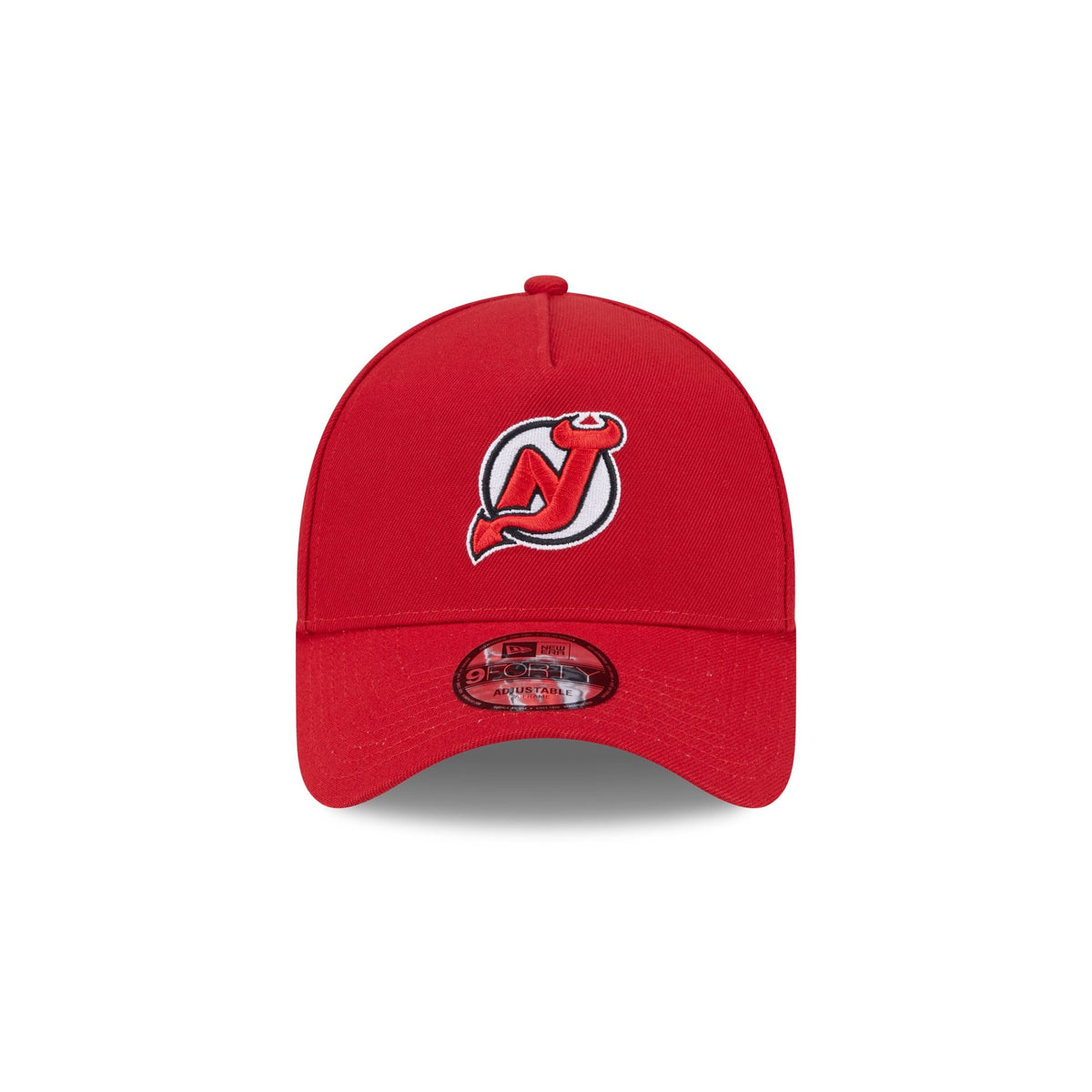 NEW JERSEY DEVILS 9FORTY A-FRAME NEW ERA NHL SNAPBACK HAT