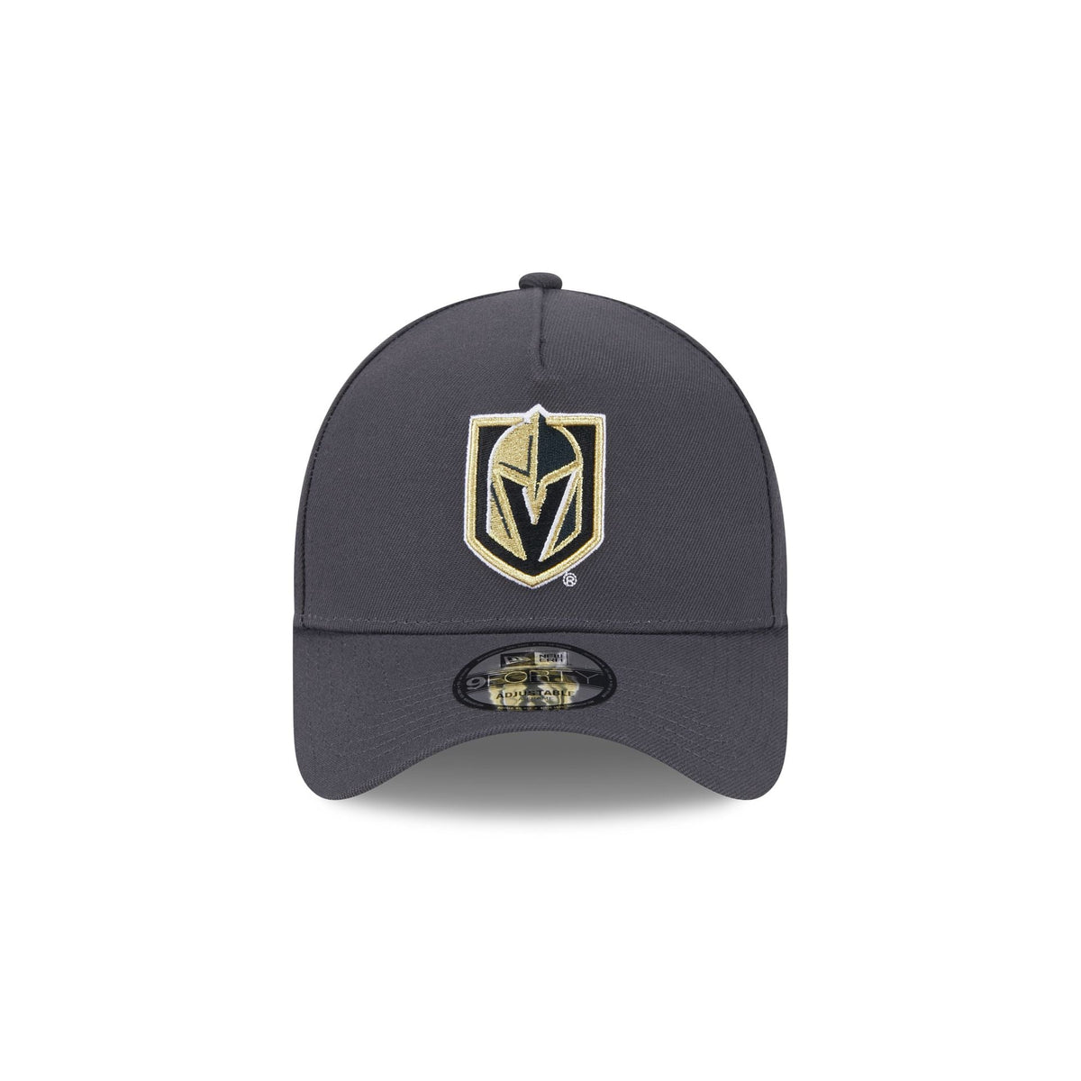 Vegas Golden Knights New Era 9FORTY A-Frame front