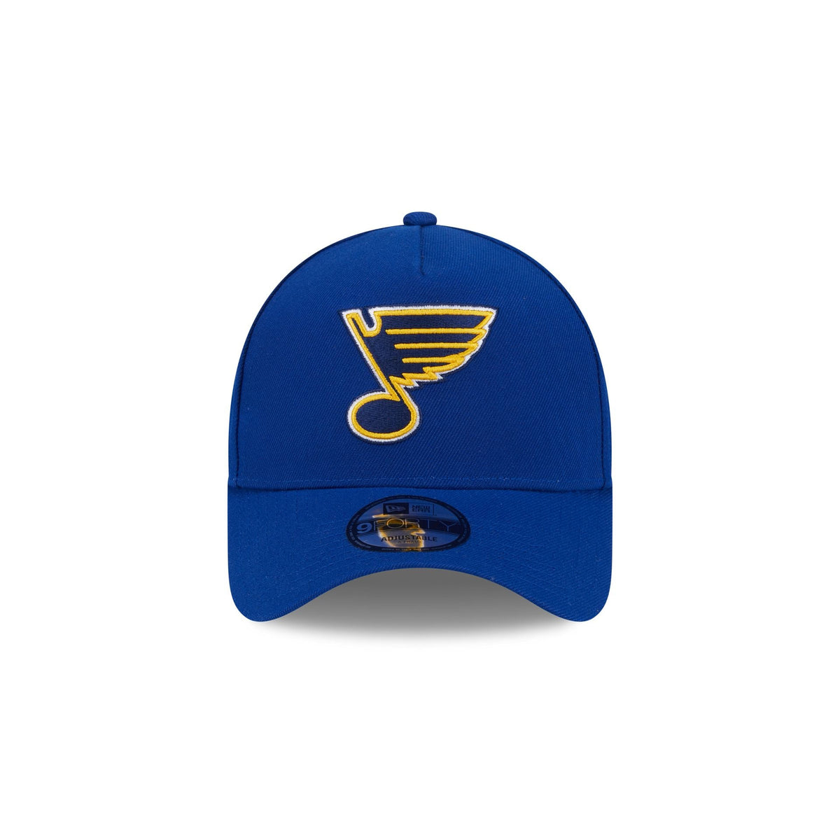 ST. LOUIS BLUES 9FORTY A-FRAME NEW ERA NHL SNAPBACK HAT