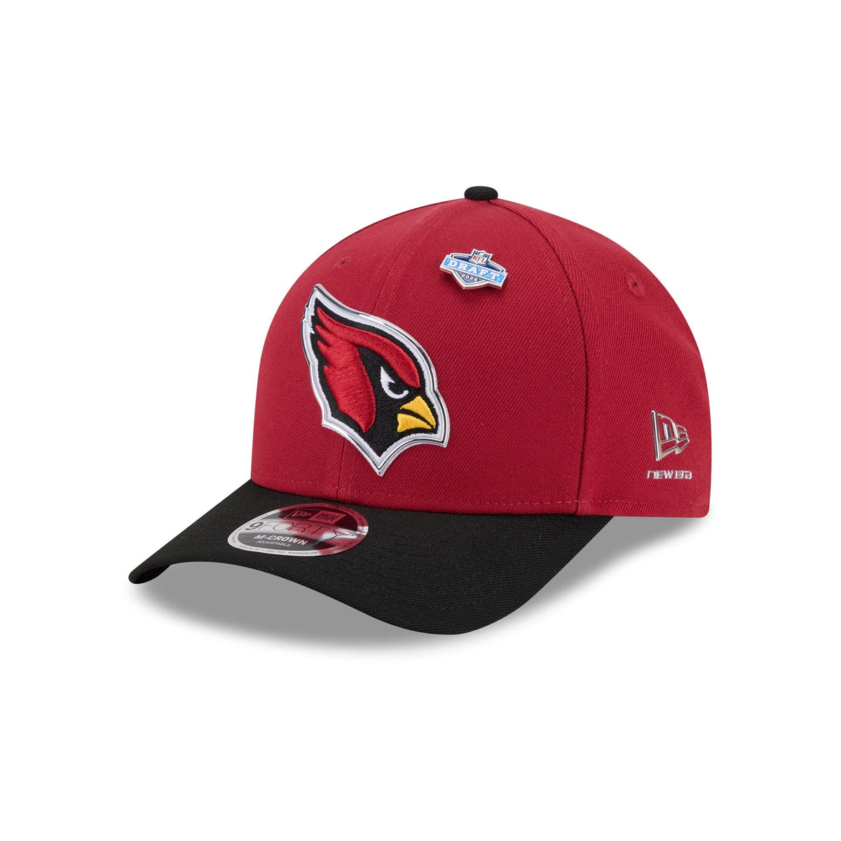 Arizona Cardinals 2026 Draft 9FORTY M-Crown