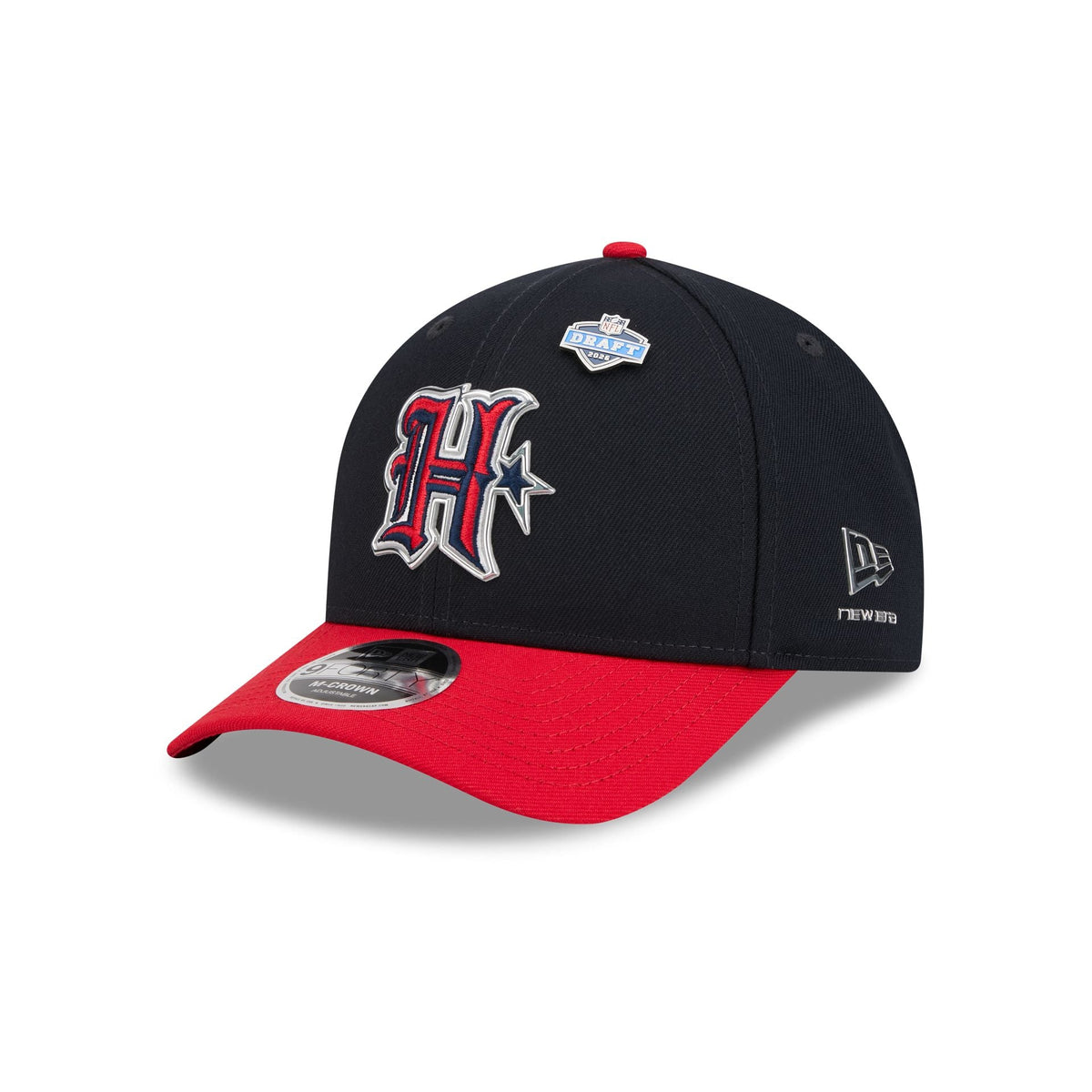 Houston Texans 2026 Draft 9FORTY M-Crown