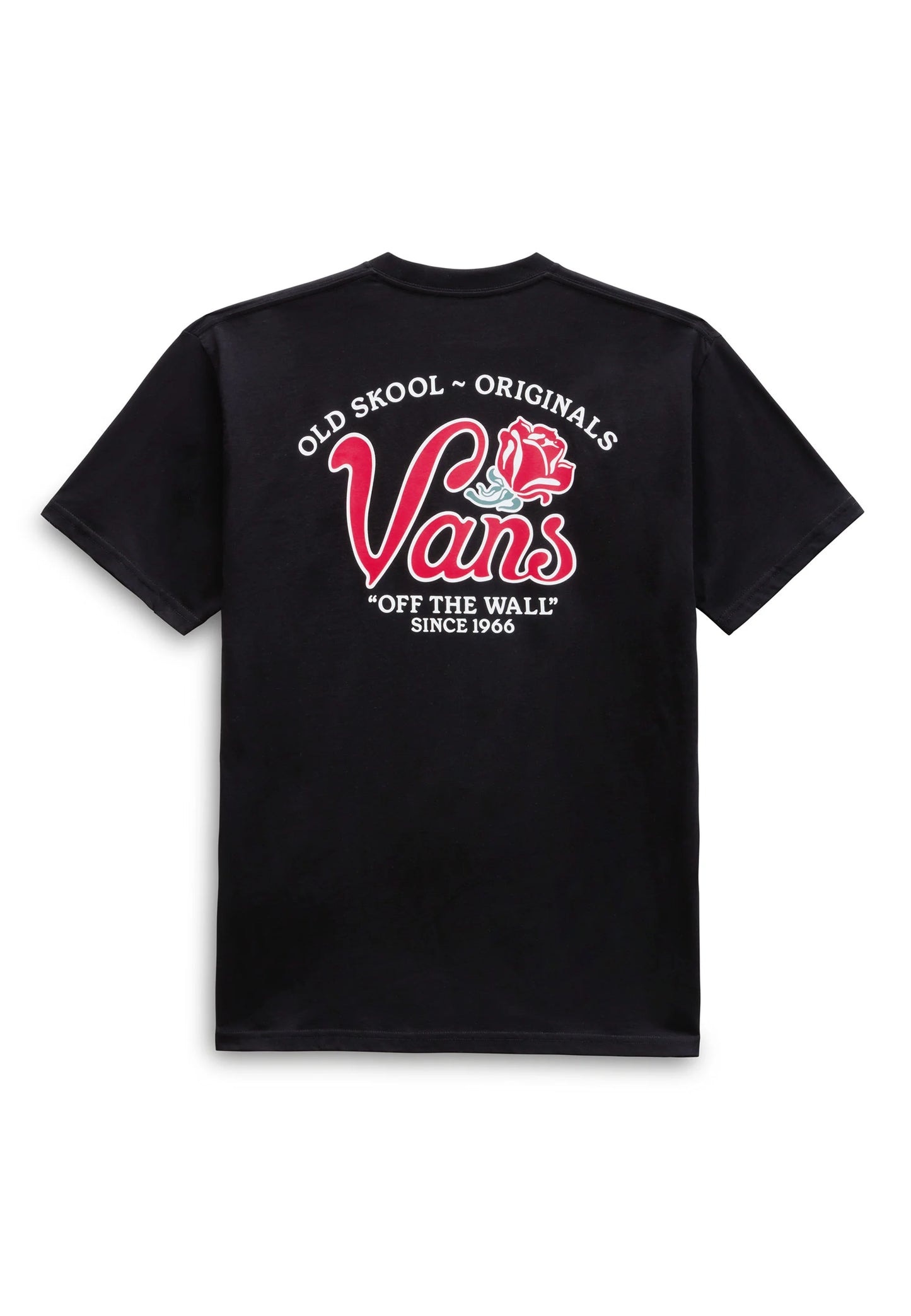 VANS PASA SS TEE Black