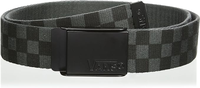 VANS MN Deppster II Web Belt Black/Charcoal