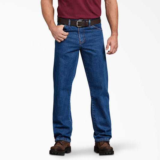 DICKIES REGULAR FIT 5-POCKET JEAN