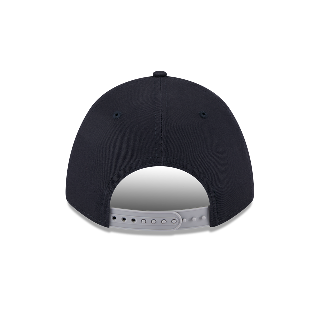 NEW YORK YANKEES 9FORTY A-FRAME NEW ERA ROPE 2TONE SNAPBACK HAT