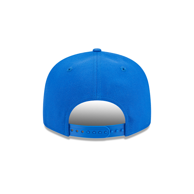 DALLAS MAVERICKS 9FIFTY NEW ERA BLUE SNAPBACK HAT