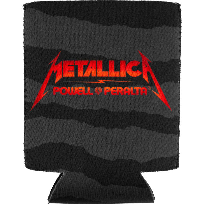 POWELL PERALTA METALLICA KOOZIE