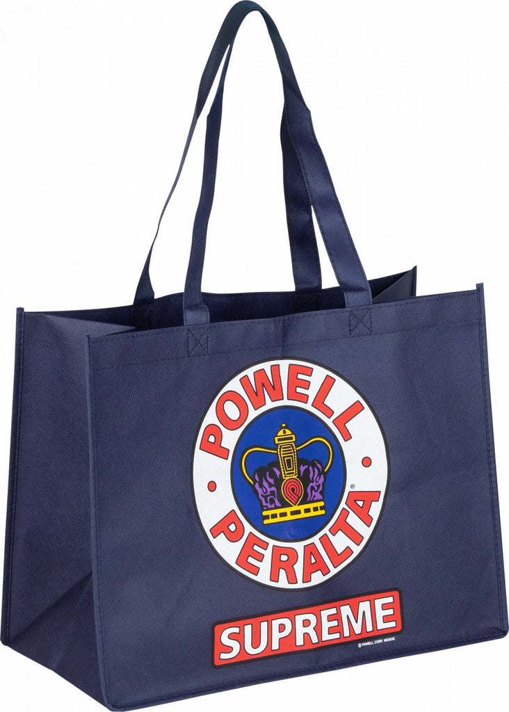 POWELL PERALTA SUPREME SHOPPING BAG