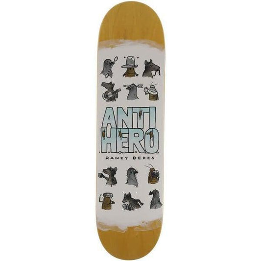 ANTI HERO RANEY USUAL SUSPECTS 8.38"
