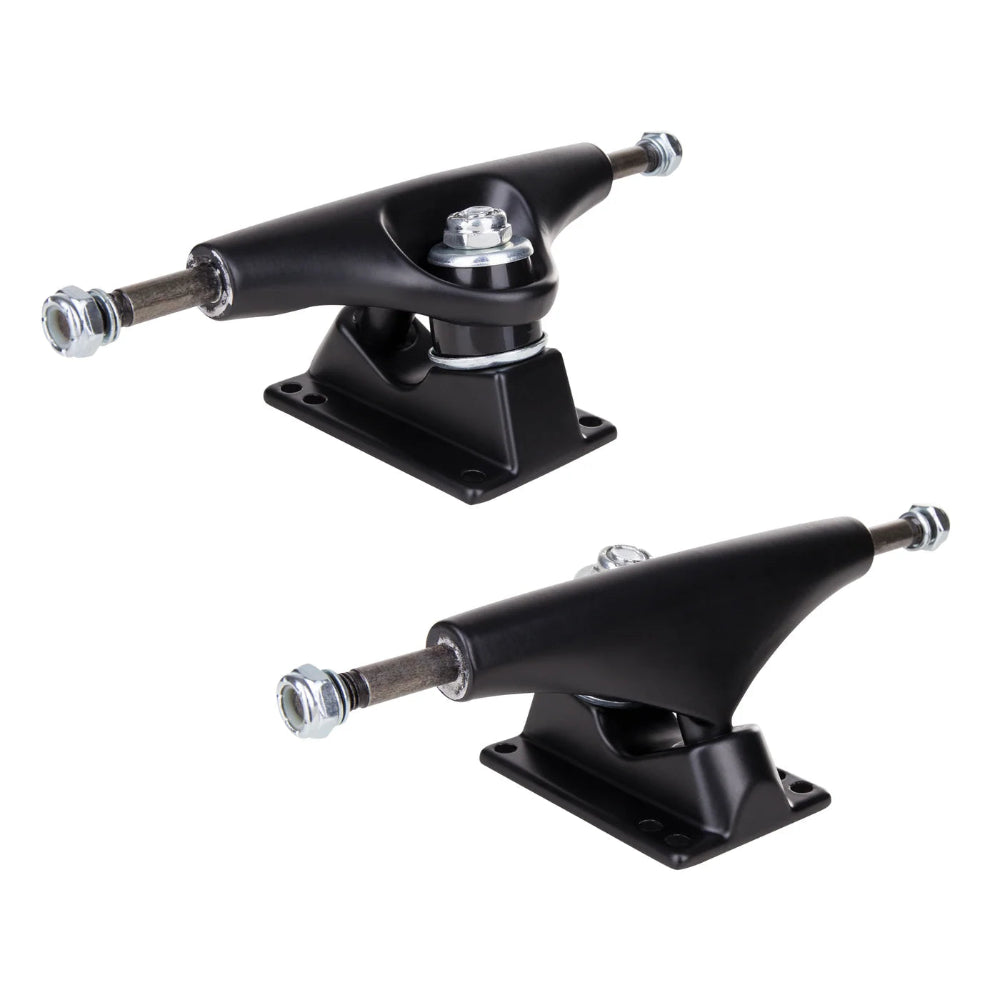 805 SKATESHOP 139MM / 5.25" BLACK TRUCKS (SET OF 2)