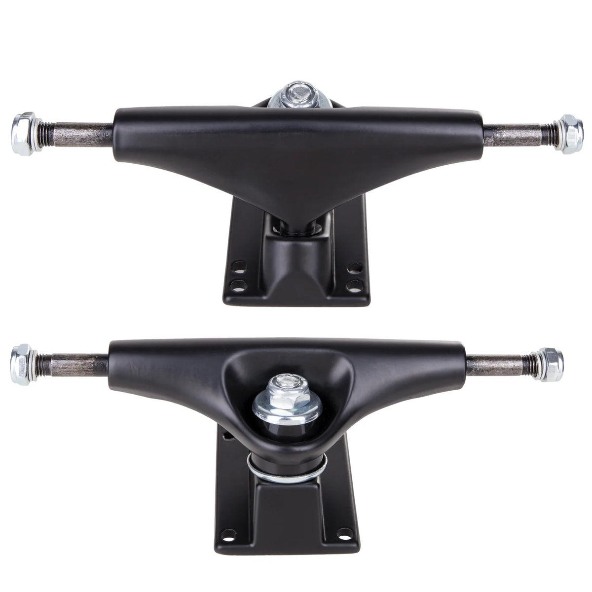 805 SKATESHOP 139MM / 5.25" BLACK TRUCKS (SET OF 2)