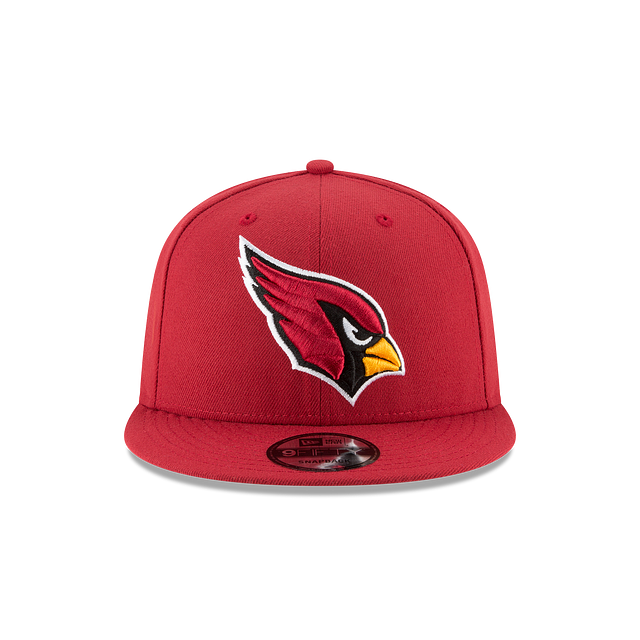ARIZONA CARDINALS 9FIFTY NEW ERA RED SNAPBACK HAT
