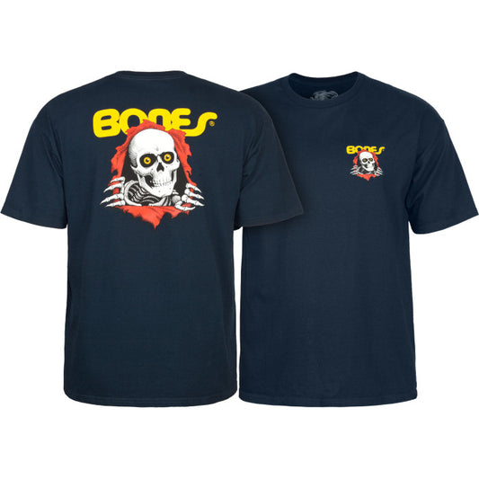 Powell Peralta Ripper T-shirt - Navy
