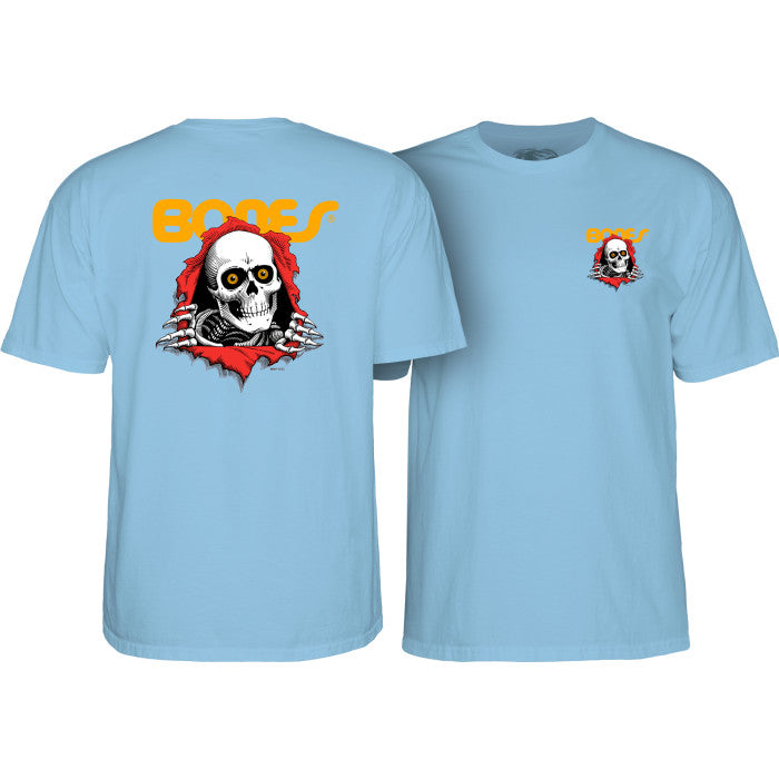 Powell Peralta Ripper T-shirt Powder Blue