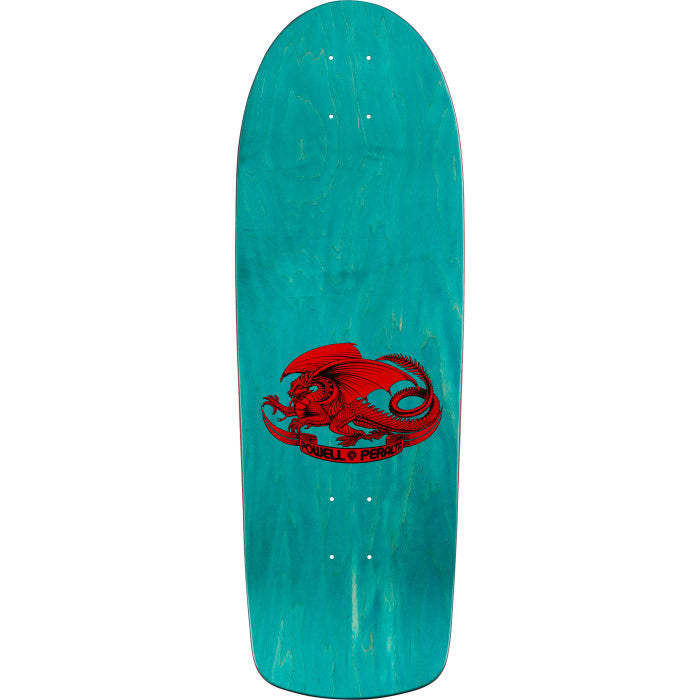 Powell Peralta Mike McGill Skull & Snake- Skateboard Deck - 10 x 30.125