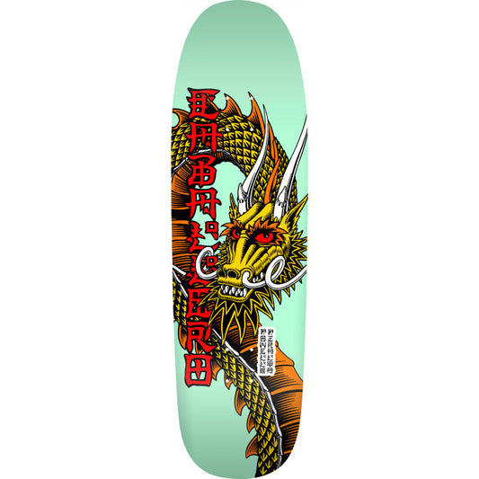 POWELL PERALTA CABALLERO BAN THIS DRAGON MINT DECK - 9.265"