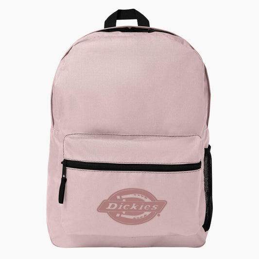 DICKIES Logo Backpack Lotus Pink