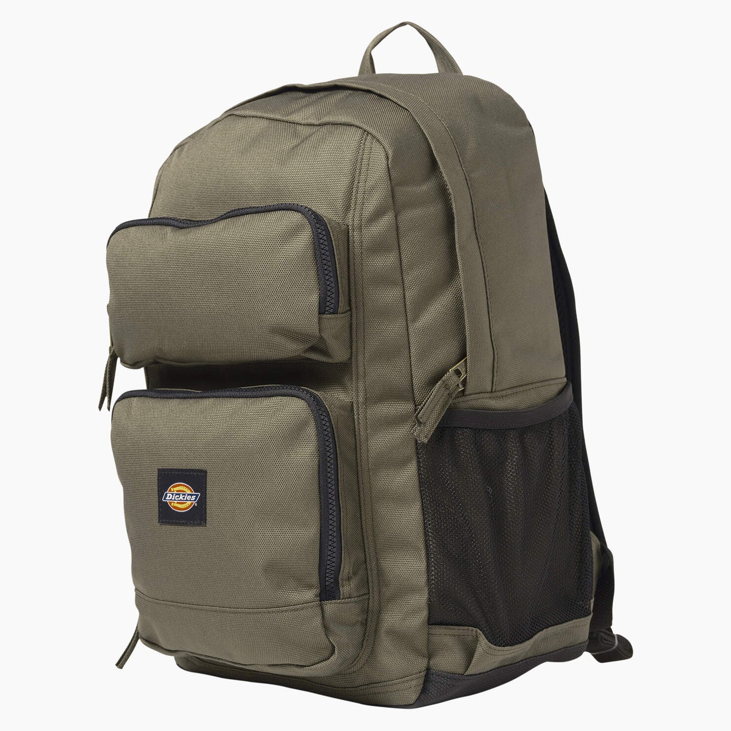 DICKIES Double-Pocket Backpack Moss Green