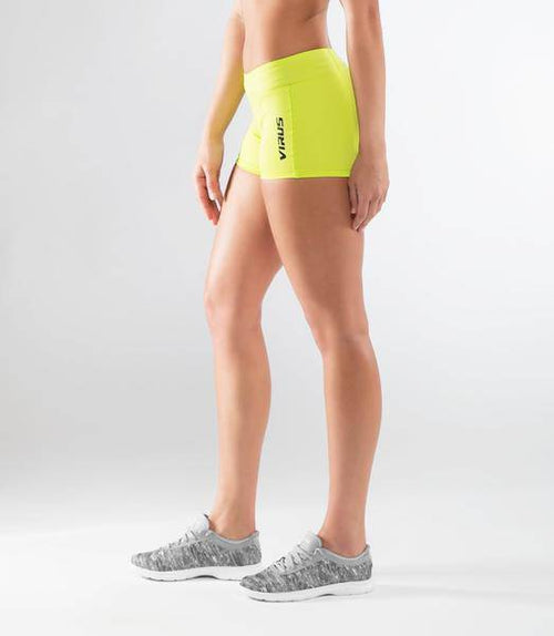 VIRUS ECO22 STAY COOL DATA SHORT - LIME PUNCH